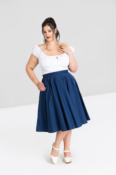 Paula 50'S Skirt