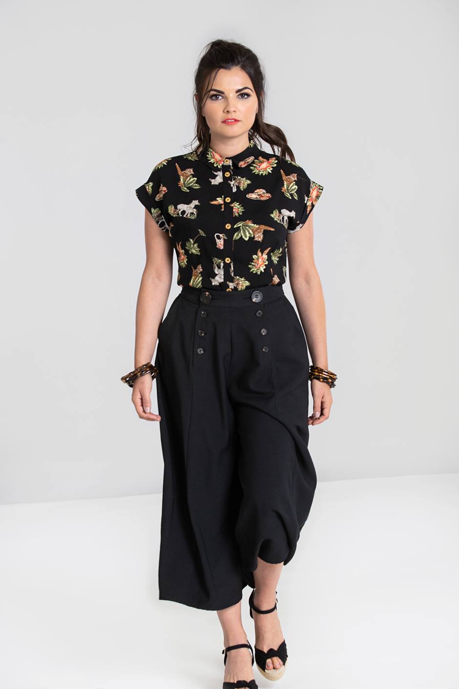 Murphy Culottes