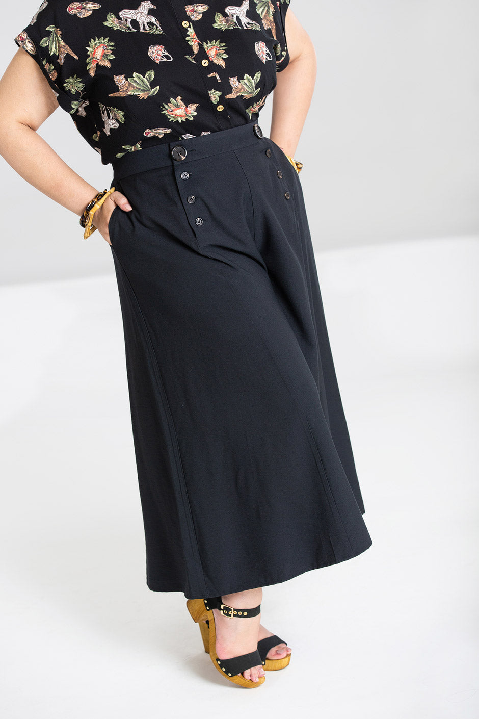 Murphy Culottes