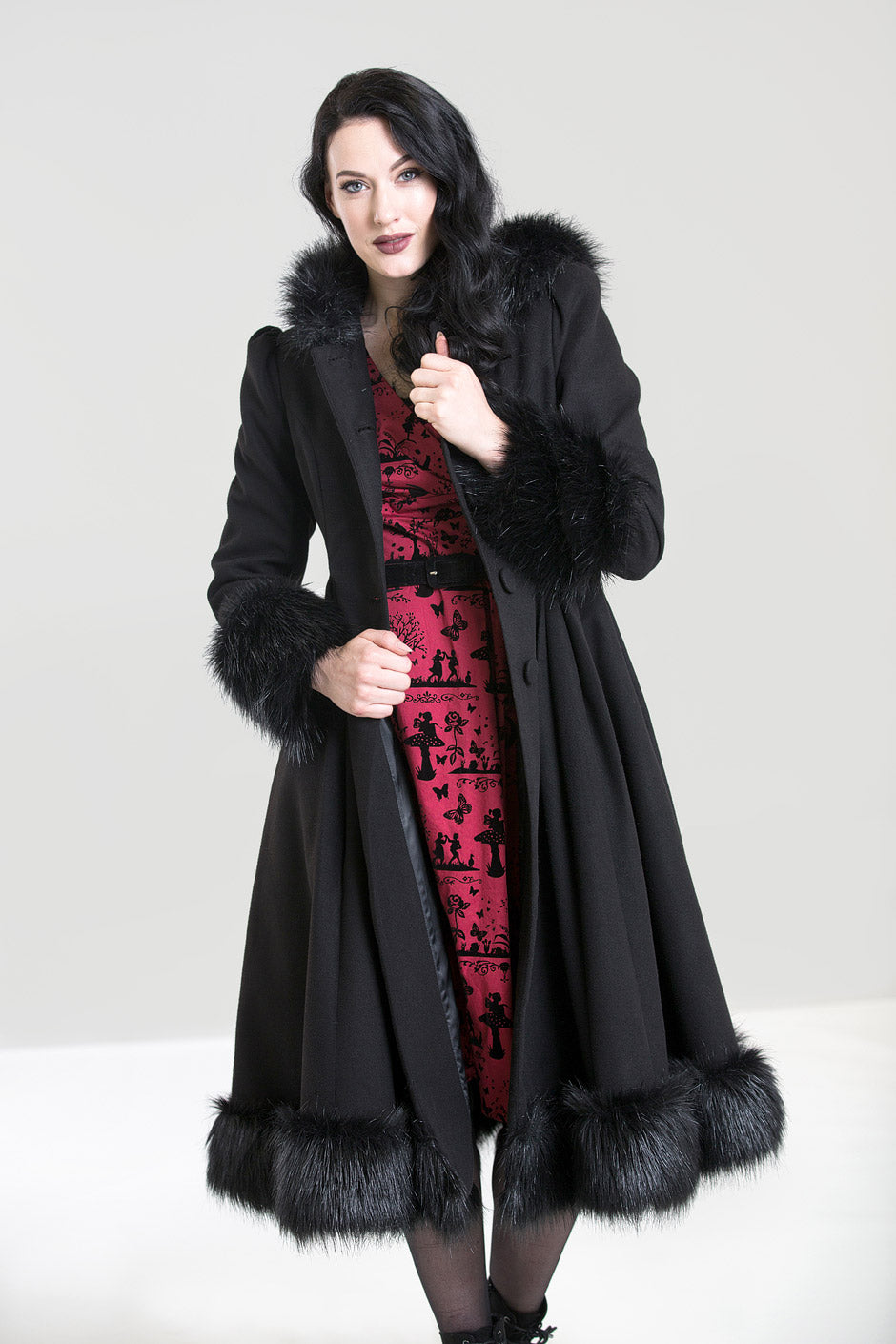 Elvira Coat