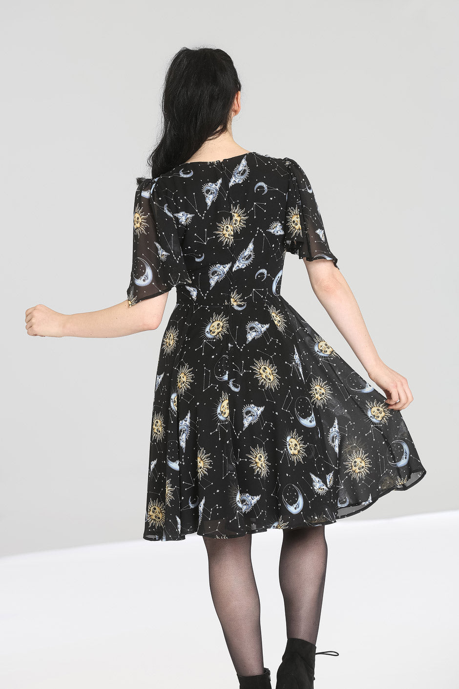 Solaris Dress