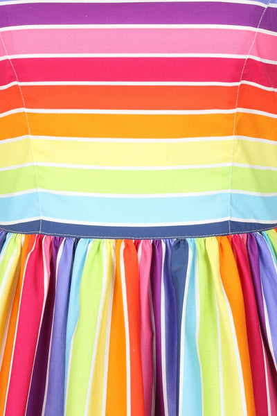 Over The Rainbow 50's Dress