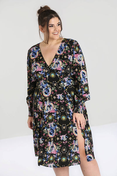 Moondance Mid Dress