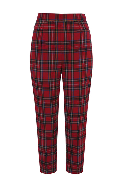 Irvine Cigarette Trousers