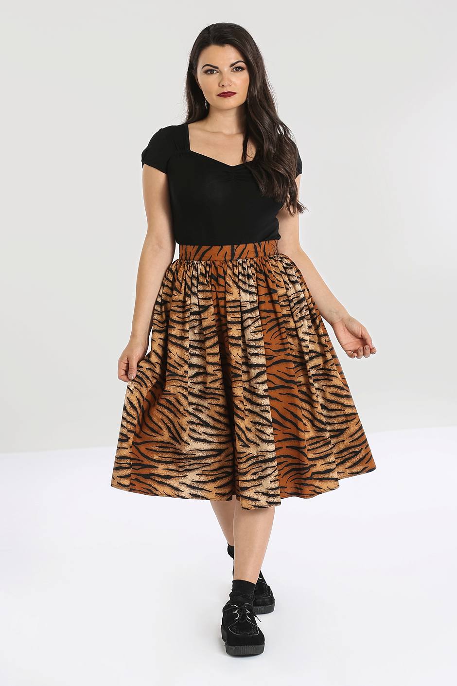 Tora 50's Skirt