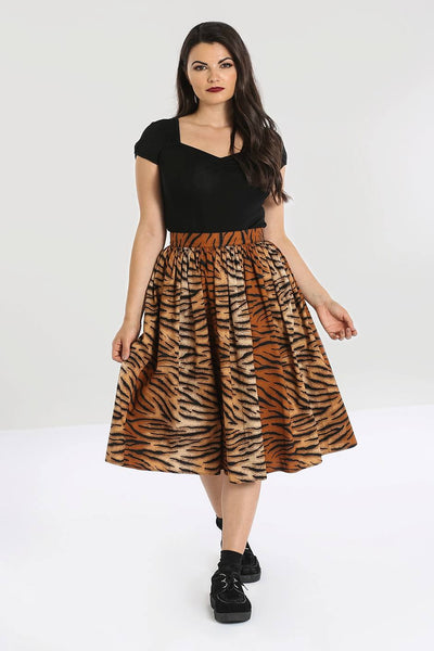 Tora 50's Skirt