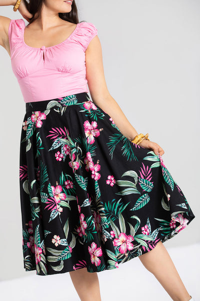 Kalani 50's Skirt