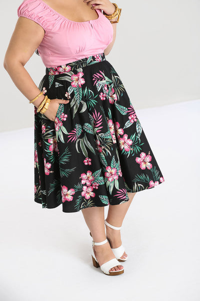 Kalani 50's Skirt