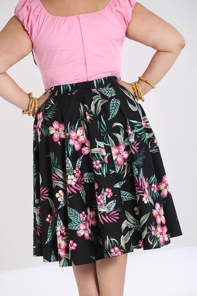 Kalani 50's Skirt