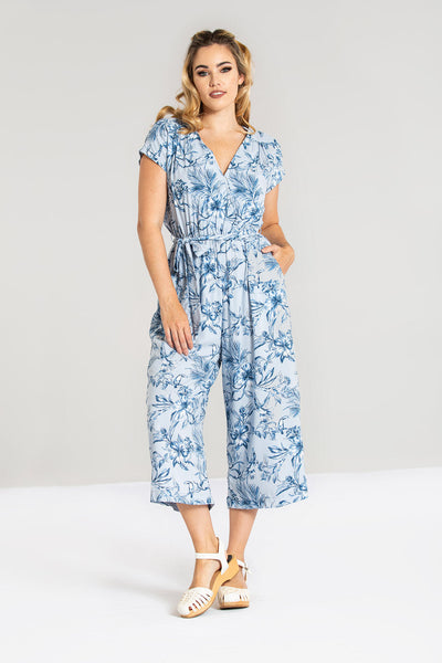 Brasilia Jumpsuit