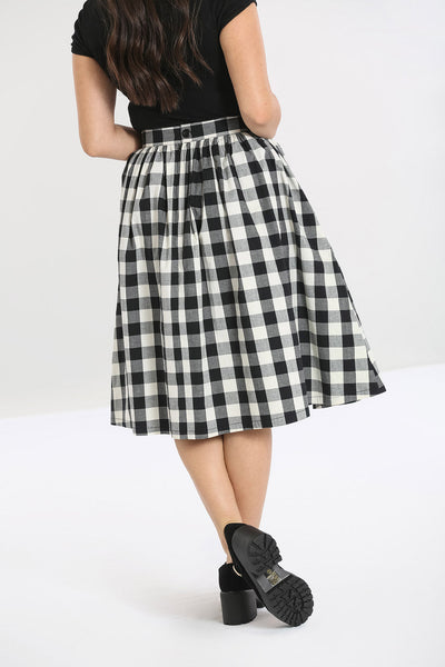 Victorine 50's Skirt