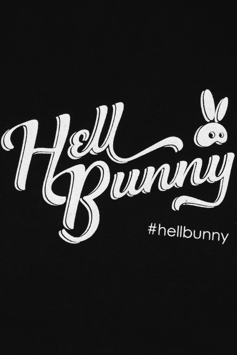 Hell Bunny Tote Bag